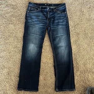 Men’s BKE Jake 38x32 Stretch Jean